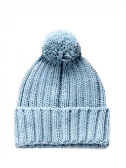 Шапка Napapijri Fea 2 Faded Denim