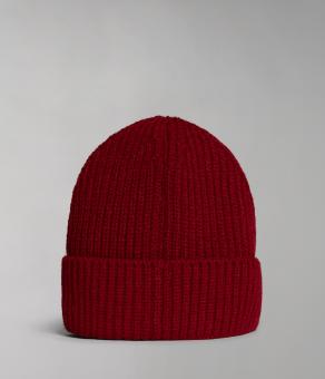 Шапка Napapijri Foli 3 Vint Amaranth