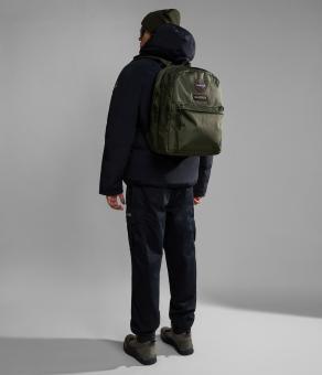 Рюкзак Napapijri H-Voyage Daypack Green Depths