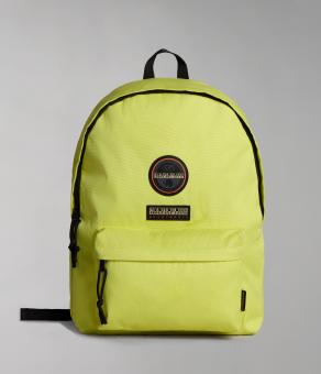 Рюкзак Napapijri Voyage 3 Yellow Limeade