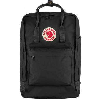 Рюкзак Fjallraven Kanken Laptop 17" 550 (Black)