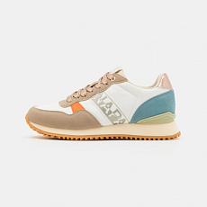 Кроссовки Napapijri Astra White/Beige