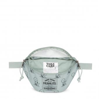 Сумка на пояс Eastpak Springer Peanuts Mint