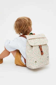 Рюкзак Lefrik Scout Mini Printed Sam Aop