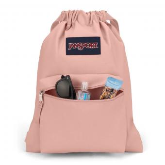 Рюкзак Jansport Drawsack Misty Rose