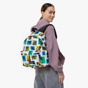 Рюкзак Eastpak Padded Pak'R City Bay White