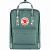Рюкзак Fjallraven Kanken 664-916 (Frost Green-Confetti)