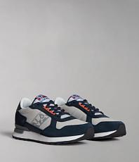 Кроссовки Napapijri Stab White/Navy
