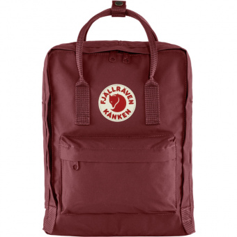 Рюкзак Fjallraven Kanken 326 (Ox Red)