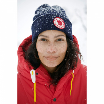 Шапка Fjallraven 1960 Logo Hat 550 (Black)