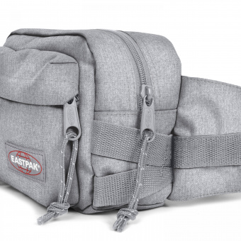 Сумка на пояс Eastpak Bumbag Double Sunday Grey