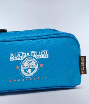 Пенал Napapijri H-Boussine Pencase Blue Sapphire