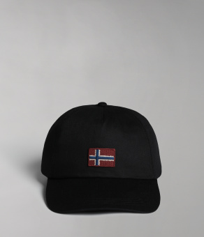Бейсболка Napapijri Falis Black