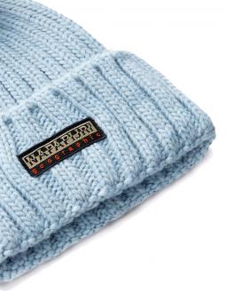 Шапка Napapijri Fea 2 Faded Denim