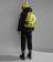 Рюкзак Napapijri H-Ohrid Daypack Yellow Limeade