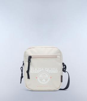 Сумка Napapijri H-Boussine Crossbody Beige Silvr
