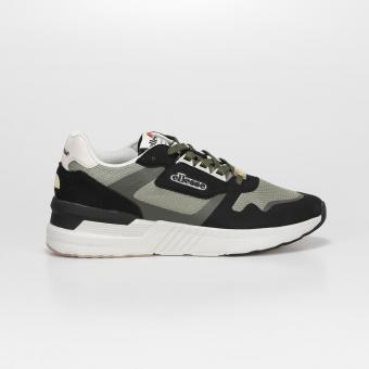 Кроссовки Ellesse New Ronny Black Bush
