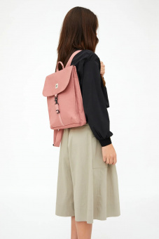 Рюкзак Lefrik Handy Mini Dust Pink Cotton Straps