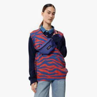 Сумка на пояс Eastpak Springer Suit Blue