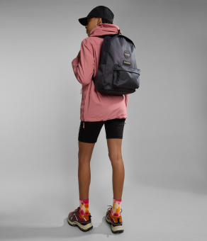 Рюкзак Napapijri Voyage 3 Dark Grey Solid
