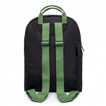 Рюкзак Lefrik September Classic Camp Black