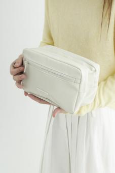 Несессер Lefrik Kei Double Washbag Chalk Ripstop