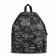 Рюкзак Eastpak Padded Pak'R Glitbloom Black