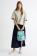 Рюкзак Lefrik Scout Mini Stripes Pool Green