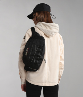Сумка на пояс Napapijri H-Rocher WB Black