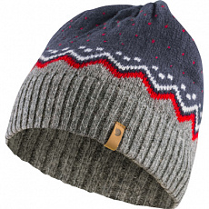 Шапка Fjallraven Ovik Knit Hat 560 (Navy)