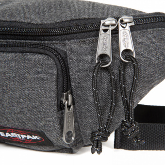 Сумка на пояс Eastpak Page Black Denim
