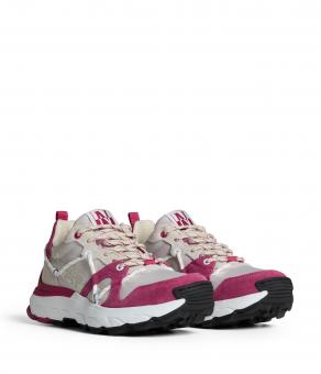Кроссовки Napapijri Hillvert Pink