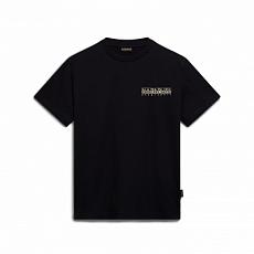 Футболка Napapijri S-Gouin Black