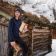 Шапка Fjallraven Byron Hat 031 (Graphite)