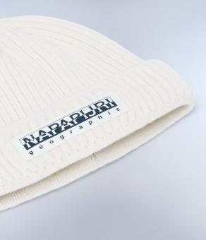 Шапка Napapijri F-Vispa Beige Dimity