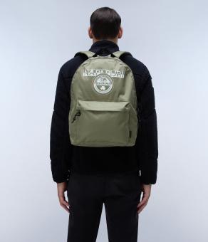 Рюкзак Napapijri H-Boussine Daypack Green Lichen