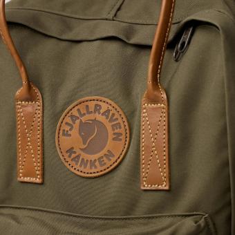 Рюкзак Fjallraven Kanken No.2 Port
