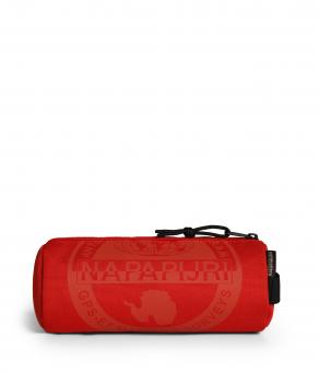 Пенал Napapijri Happy Pencil Case 4 Red Poppy