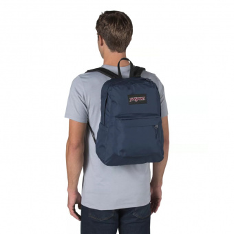 Рюкзак JanSport Superbreak Plus Navy