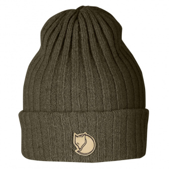 Шапка Fjallraven Byron Hat 633 (Dark Olive)