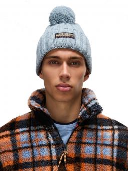 Шапка Napapijri Fea 2 Faded Denim
