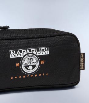 Пенал Napapijri H-Boussine Pencase Black