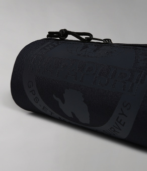 Пенал Napapijri Happy Pencase 4 Blu Marine
