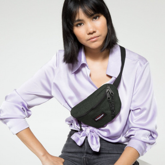 Сумка на пояс Eastpak Springer Crafty Moss
