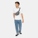 Сумка на пояс Eastpak Doggy Bag Sunday Grey Сумка на пояс Eastpak Doggy Bag Sunday Grey
