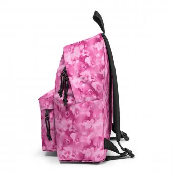 Рюкзак Eastpak Padded Pak'R Flower Blur Pink