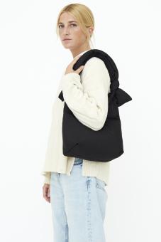 Сумка Lefrik Biwa Mini Puffy Black Tech