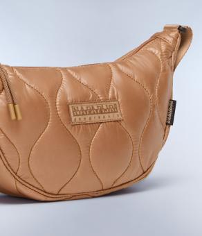 Сумка Napapijri H-Nuage Crossbody Women Brown Tobacco