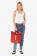 Рюкзак Lefrik Roll Mini Red