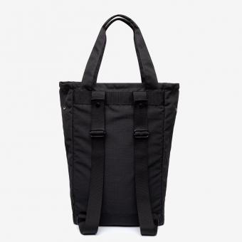 Сумка Lefrik Roots Tote Maxi 15 Black Ripstop